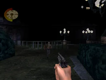 Medal of Honor - Underground (US) screen shot game playing